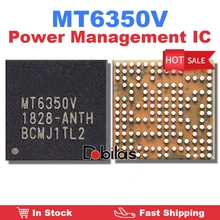 5Pcs/Lot MT6350V Power IC BGA Power Management Supply Chip Mobile Phone Integrated Circuits Replacement Parts Chipset