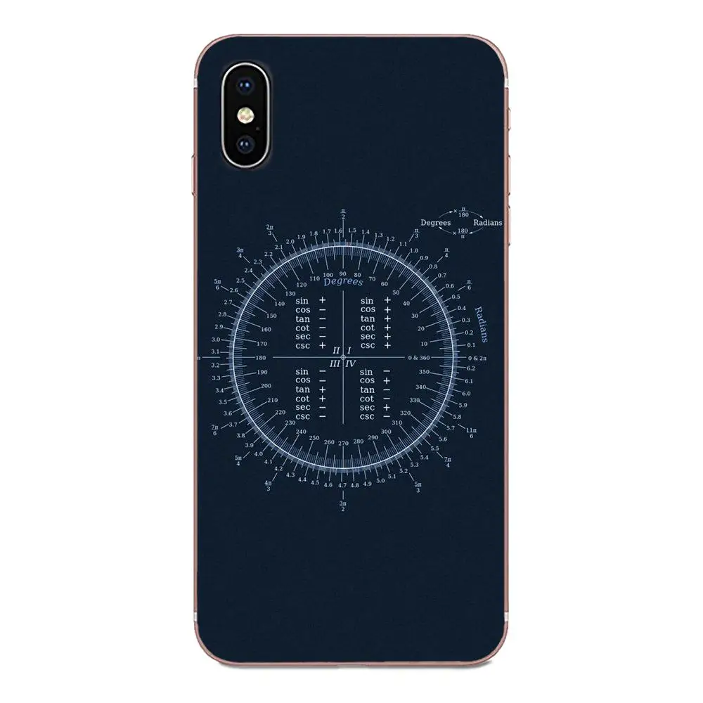 Дизайн математика и физика формулы для huawei P7 P8 P9 P10 P20 P30 Lite Mini Plus Pro Y9 Prime P Smart Z 2018 2019 |