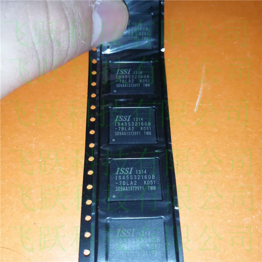 

IS45S32160B-7BLA2 IS45S32160B-7BLA1