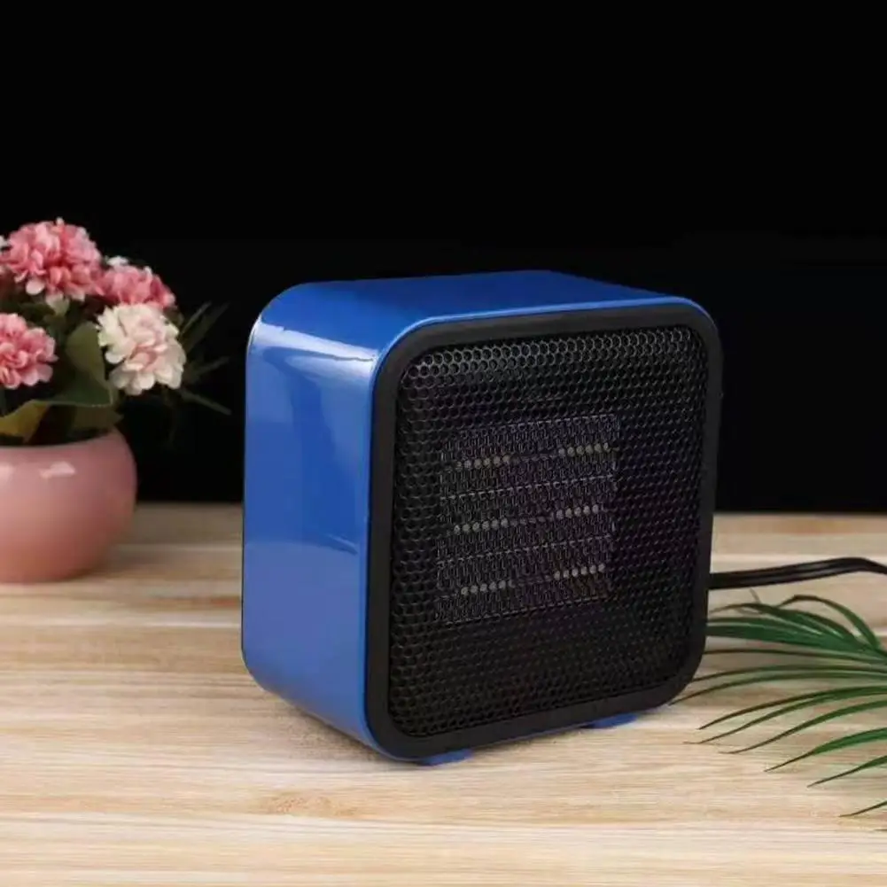 

Миниатюрный домашний обогреватель Adoolla, вентилятор с быстрым нагревом, электрический обогреватель для дома, офиса, общежития