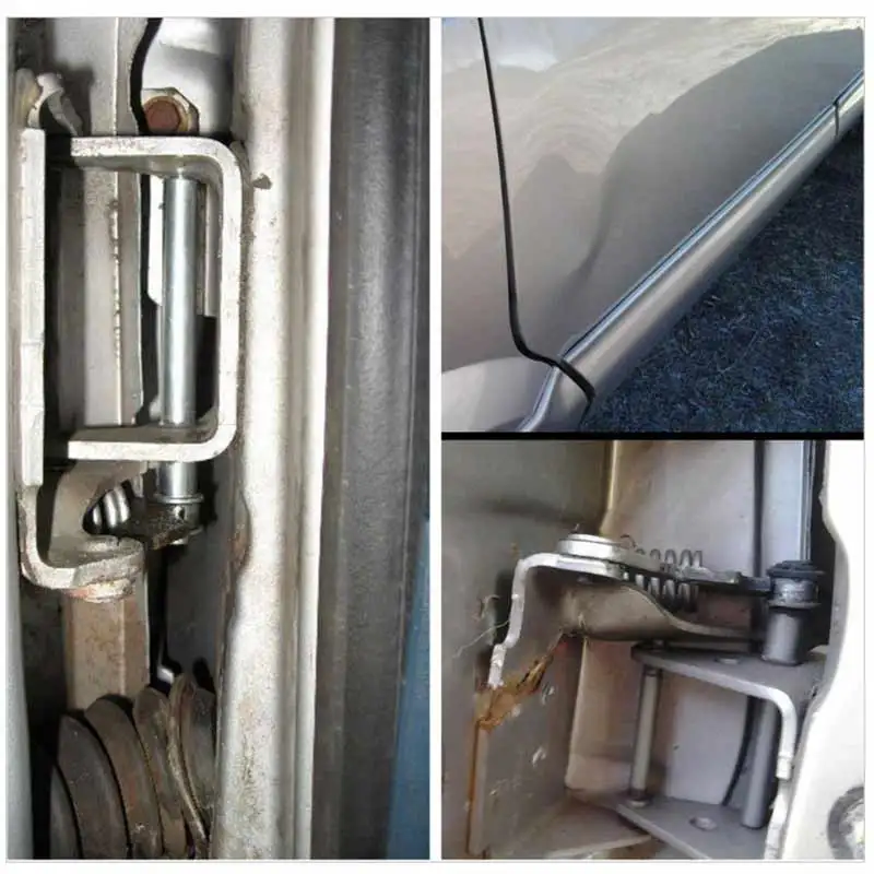 Дверные петли подходят для автомобильных модифицированных металлических