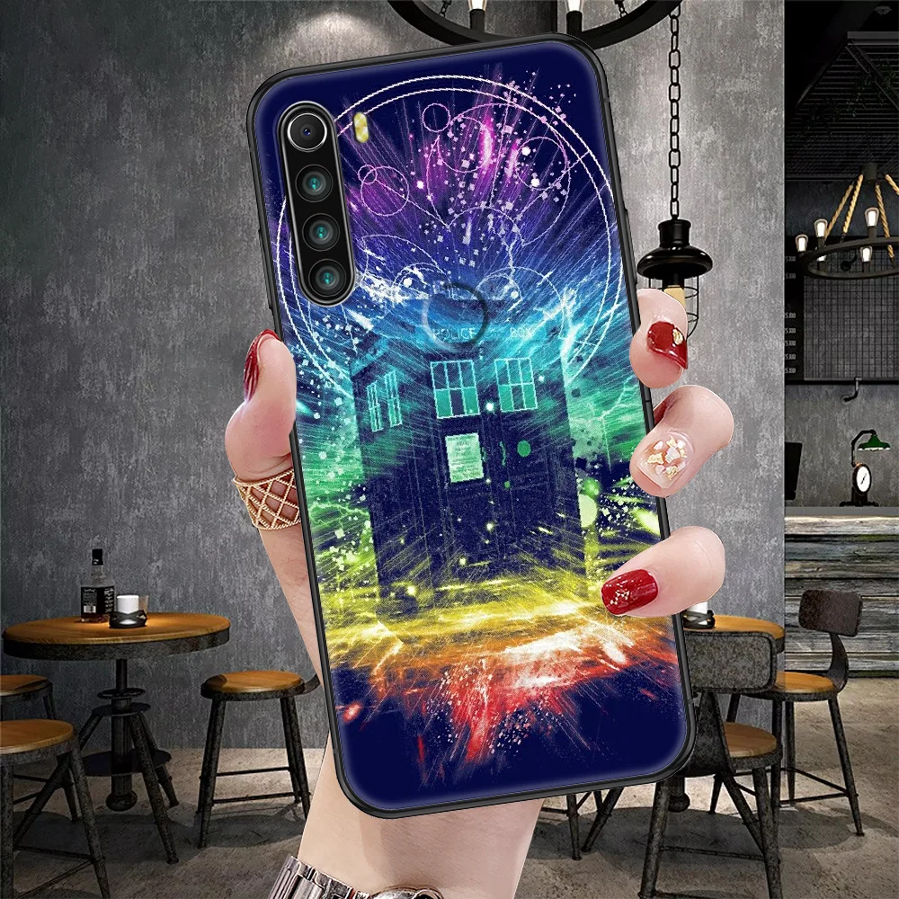 Чехол для Xiaomi Redmi Note 7 8 9 10 7A 8T 9A 9T 9S 10S Pro | Мобильные телефоны и аксессуары
