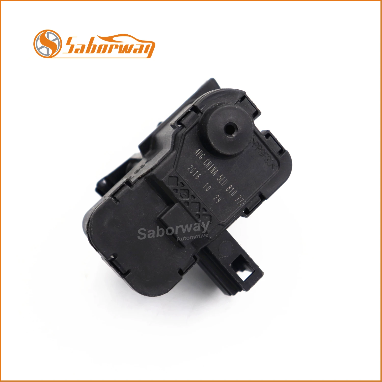 

Привод для открывания топливных дверей Saborway для T-Roc Lamando Polo Fabia Octavia Yeti 5LD810773 5LD 810 773