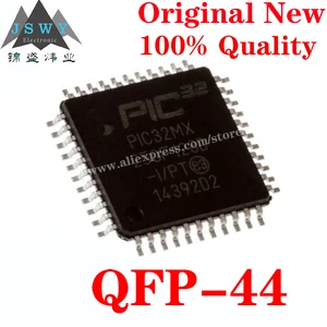 PIC32MX250F128D-I/P T  QFP-48 Semiconductor 32-bit Microcontroller -MCU IC Chip with the for module arduino Free Shipping
