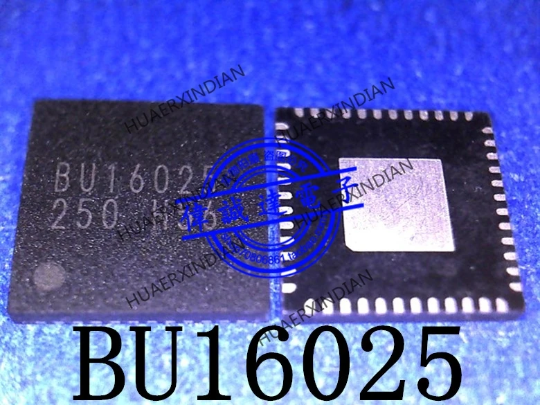 

1 шт. новый оригинальный BU16025MUV-E2 BU16025 QFN48 1 в наличии реальное изображение