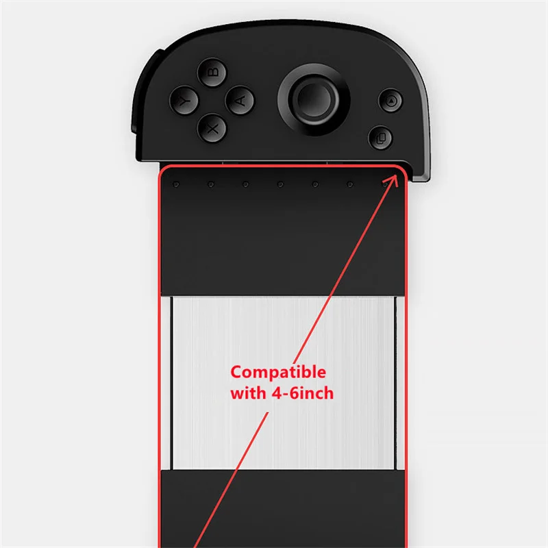 Оригинальная ручка стрейч PXN-P30 Bluetooth Android Apple IOS совместима с 4-6 Дюймовой ручкой без