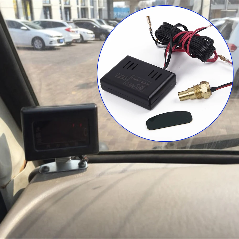 Кронштейн для головки внедорожника Автомобильный цифровой рабочий датчик