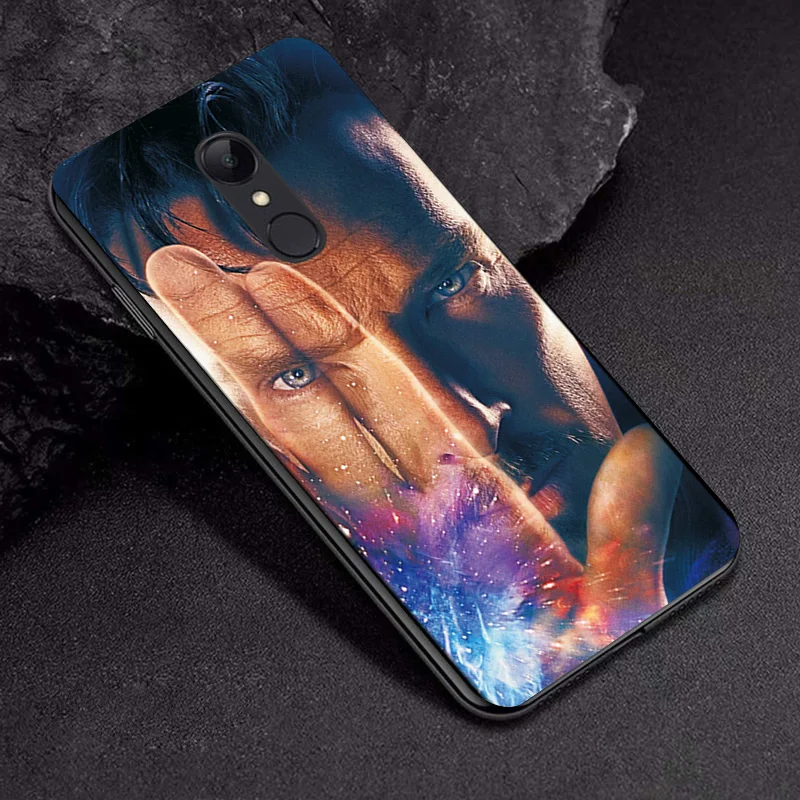 TPUBLK651 Для huawei Honor 6X чехол s Marvel Heroes чехол для телефона Honor 6C 6X 7X 8X 9X Pro Чехол Мягкий Черный ТПУ чехол для huawei Honor 6X - Цвет: TPUBLK651