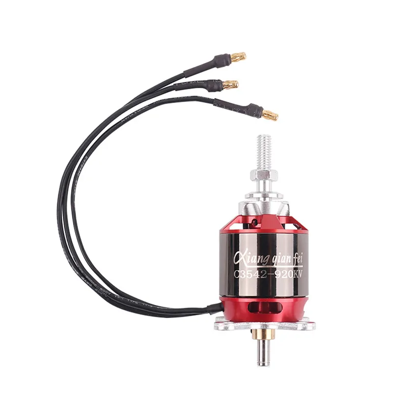 

D3542(2820) 920KV Brushless Motor for X-UAV Mini Talon Talon X8 FX61 RC Airplane Fixed Wing Glider
