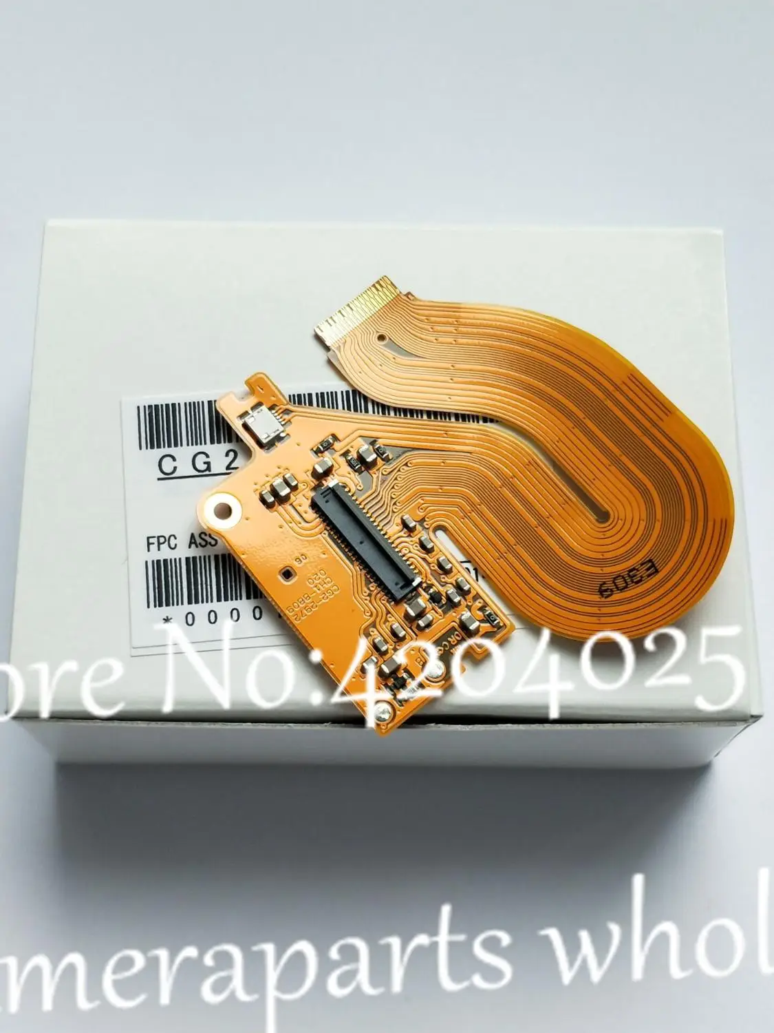 Новый оригинальный ремонт Запчасти для цифровой однообъективной зеркальной