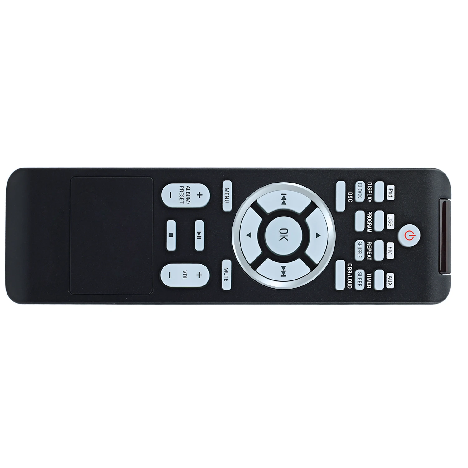 Новый пульт дистанционного управления для аудиоплеера philips PRC500-46 AJ010838 |