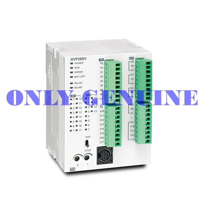 Контроллер программирования Delta PLC модель DVP12SA211R DVP12SA211T бесплатная
