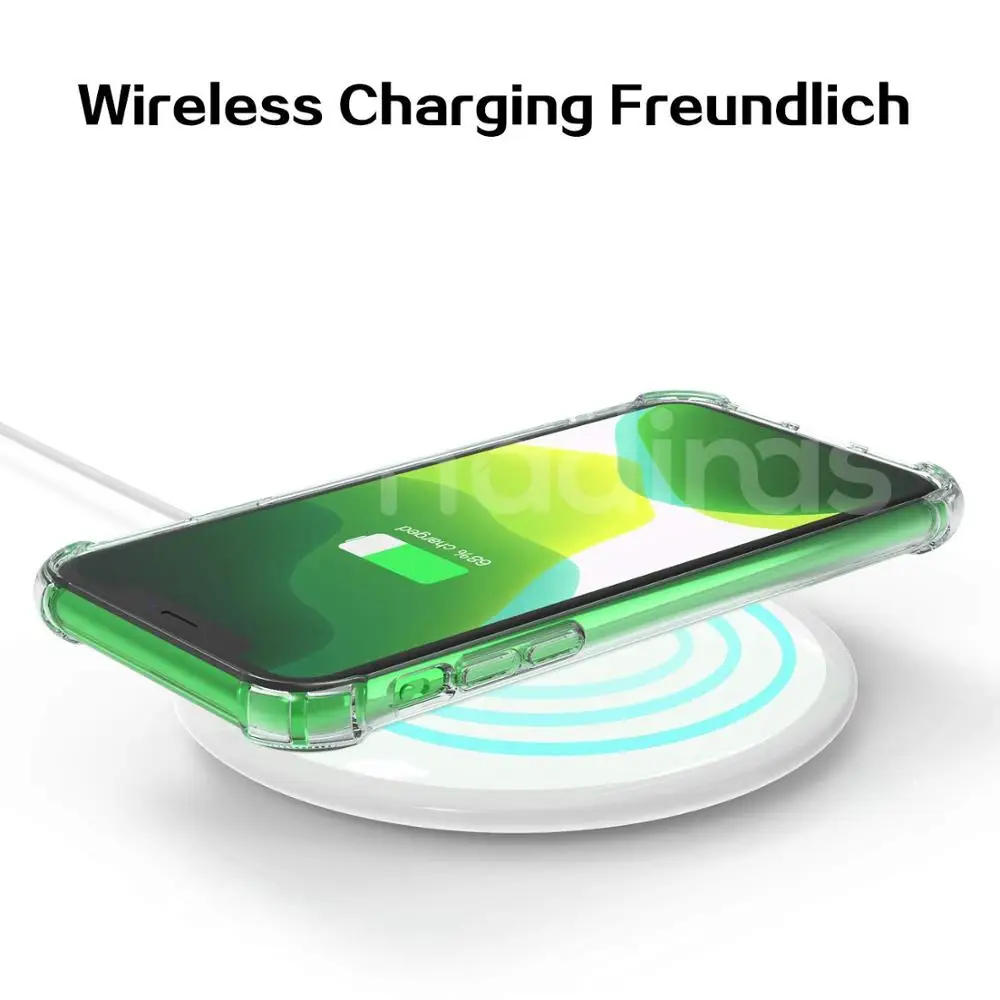 Полный защитный чехол для iPhone 11 Pro Max 2019 ультратонкая прозрачная задняя крышка XR X