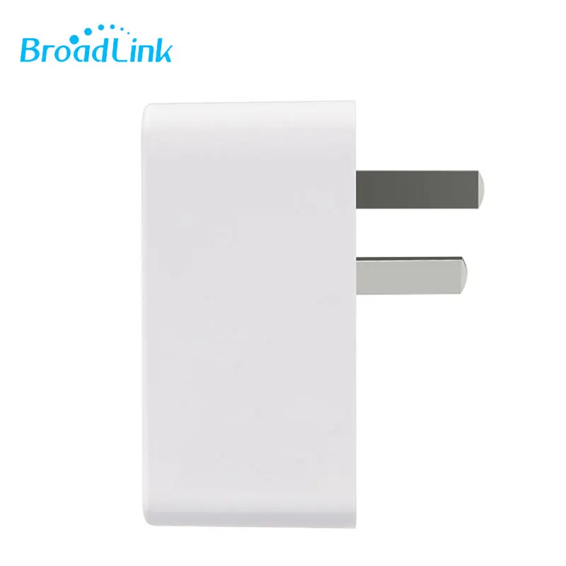 Broadlink SP Mini 3 Беспроводное управление WiFi умная розетка таймер умный дом пульт