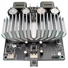 TPA3255 2X260W 2-канальный аудиоусилитель класса D, модуль усилителя мощности для предварительного усилителя DSP