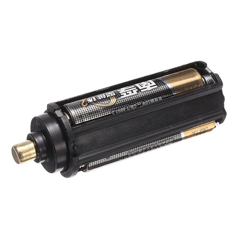 3 шт./5 шт. пластиковый держатель батарейки 3xaaa чехол цилиндрического типа для