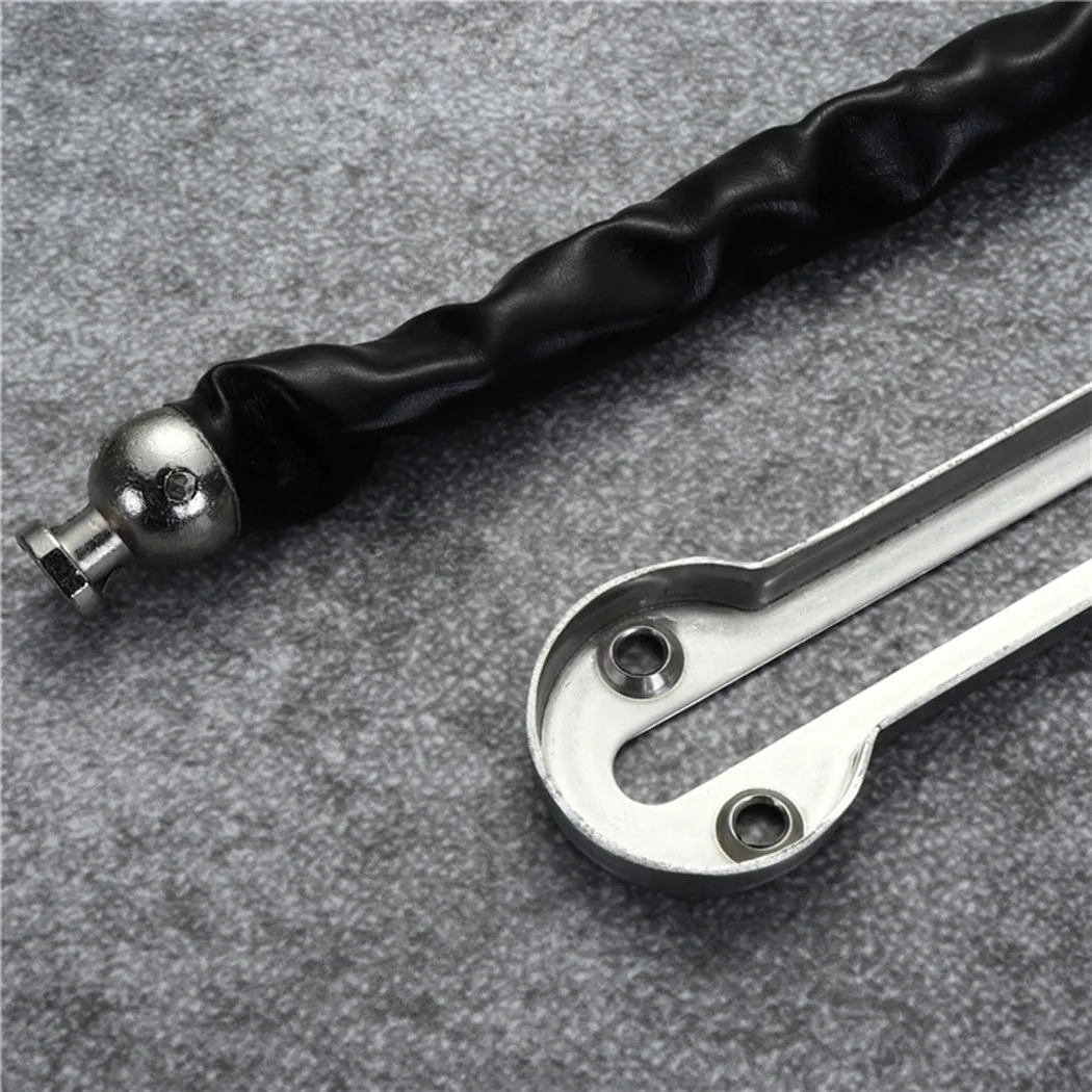 

CHROME Chain Door Guard DOOR Guard HIGH Professional Restrictor SECURITY
