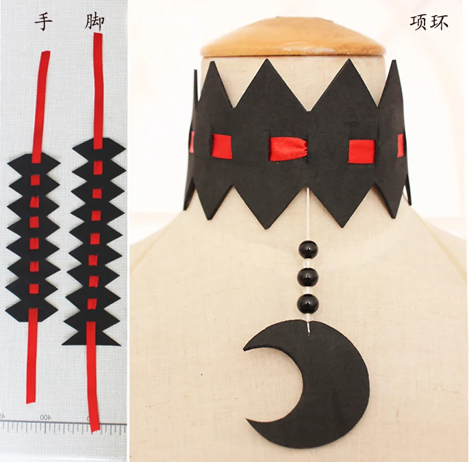 COSLEE [настроить] аниме XXXHOLiC Ichihara Yuuko кимоно платье + ожерелье бюстгальтер Хэллоуин