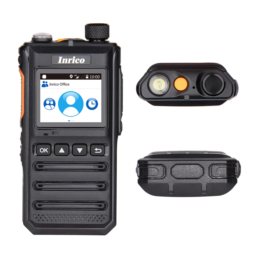 Inrico T640A Accessories Android 8.1 4G Network Walkie Talkie Separate Antenna Zello Walkie Talkie