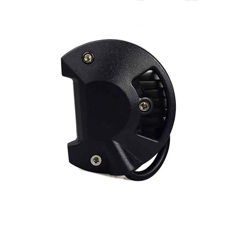 Светодиодный рабочий 72 Вт 4 дюйма светильник бар 4X4 внедорожный точечный луч