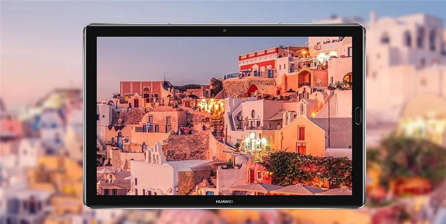 Глобальная прошивка huawei Mediapad M5 4 Гб 6 ГБ Kirin 960s Восьмиядерный 10,8 дюймов 2K ips Android 8,0 2560x1600 отпечаток пальца ID