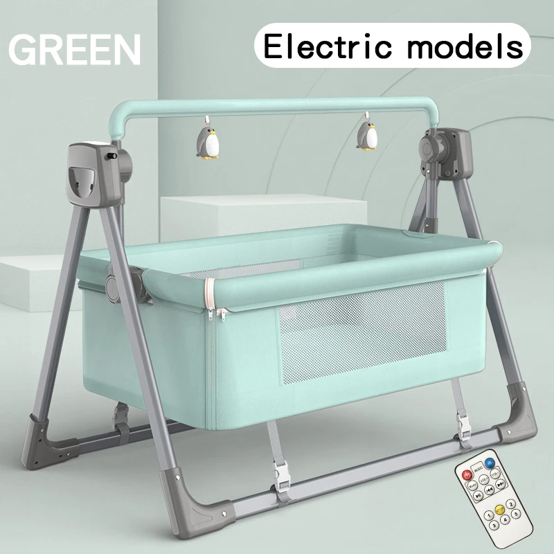 Детская кроватка люлька подвижный Портативный гнездо детская кровать игровая с