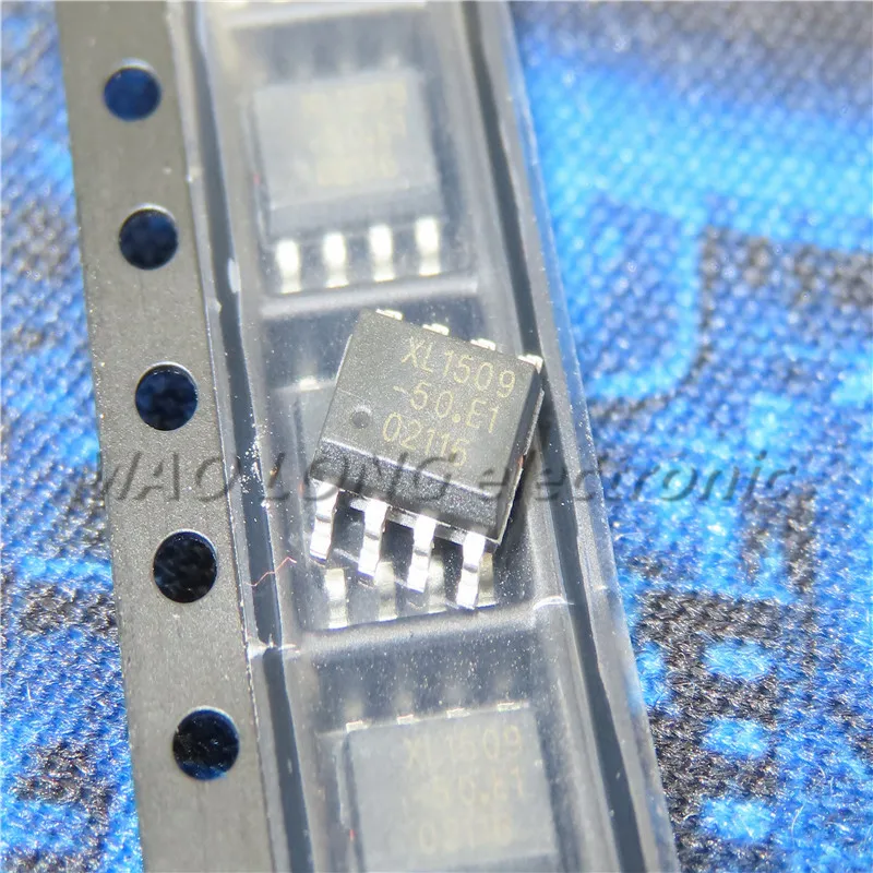 10 шт./лот XL1509-5.0E1 SOP XL1509-5.0 SOP8 XL1509-5 XL1509 SMD новый и оригинальный IC в наличии