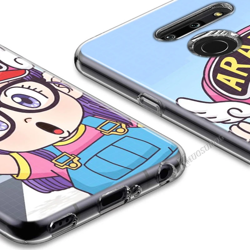 

Silicone Cover Anime Dr. Slump Arale for LG W30 W10 V50S V50 V40 V30 K50S K40S K30 K20 Q60 Q8 Q7 Q6 G8 G7 G6 ThinQ Phone Case