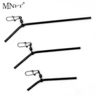 MNFT 20 шт. анти клубок бум латунная трубка Балансирующий соединитель рыболовные снасти анти клубок бумы для морской рыбалки 579 см