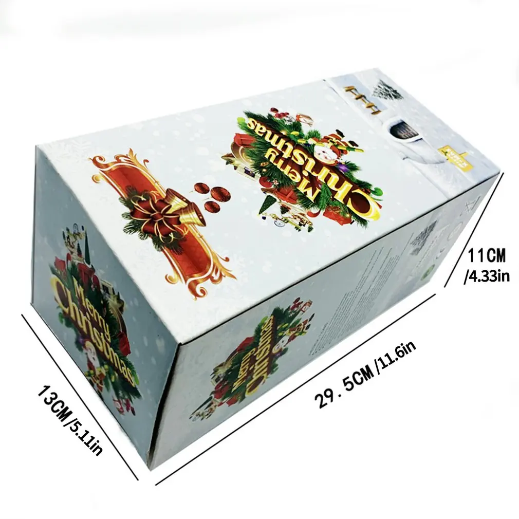 

Christmas Decorations Electric Sing Dance Santa Claus Music Cute Santa Claus Doll Christmas Children's Toys Party Supplies