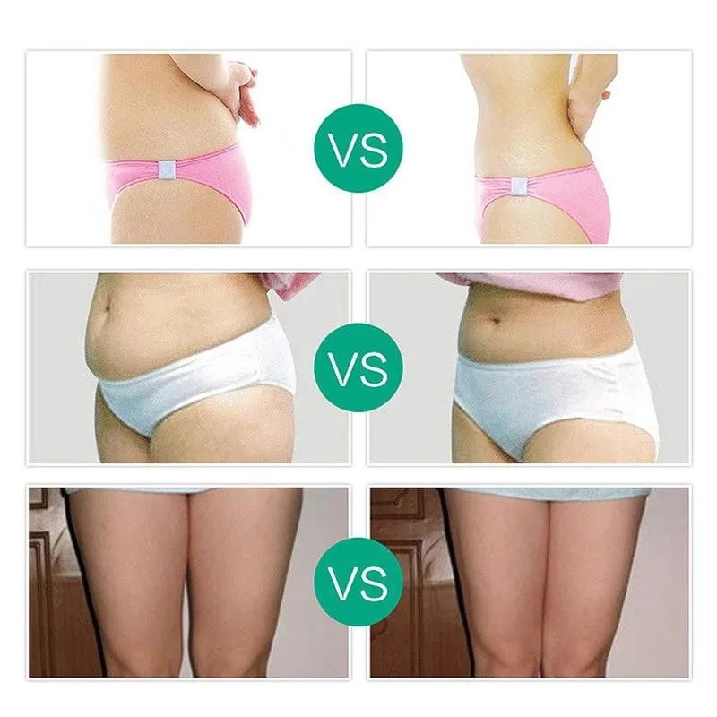 

Women Girls Weight Loss Fever Slimming Massage Cream Firming Cellulite Weight Burning Loss Body Skin Care