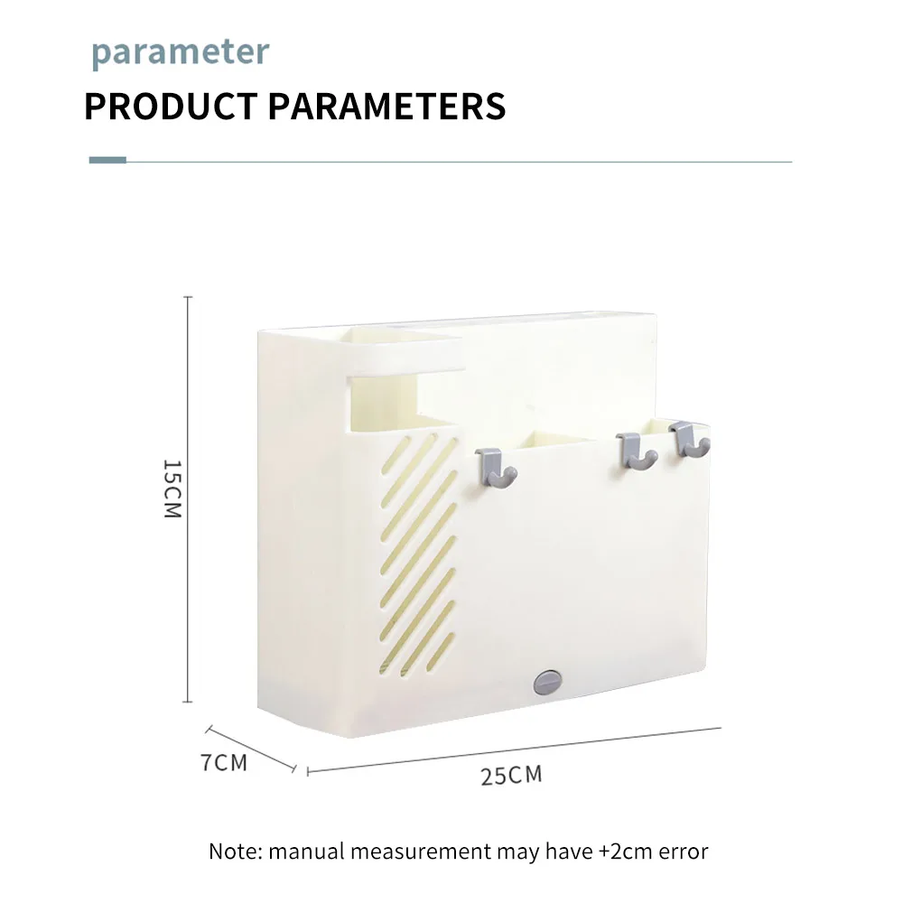 Настенная клетка для хранения палочек еды без гвоздей настенная подвесная резак