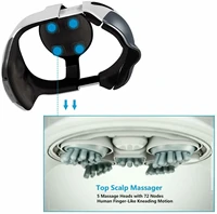 Breo iDream5S Rechargeable Head Massager Eye Massager 2-in-1 Electric Massager