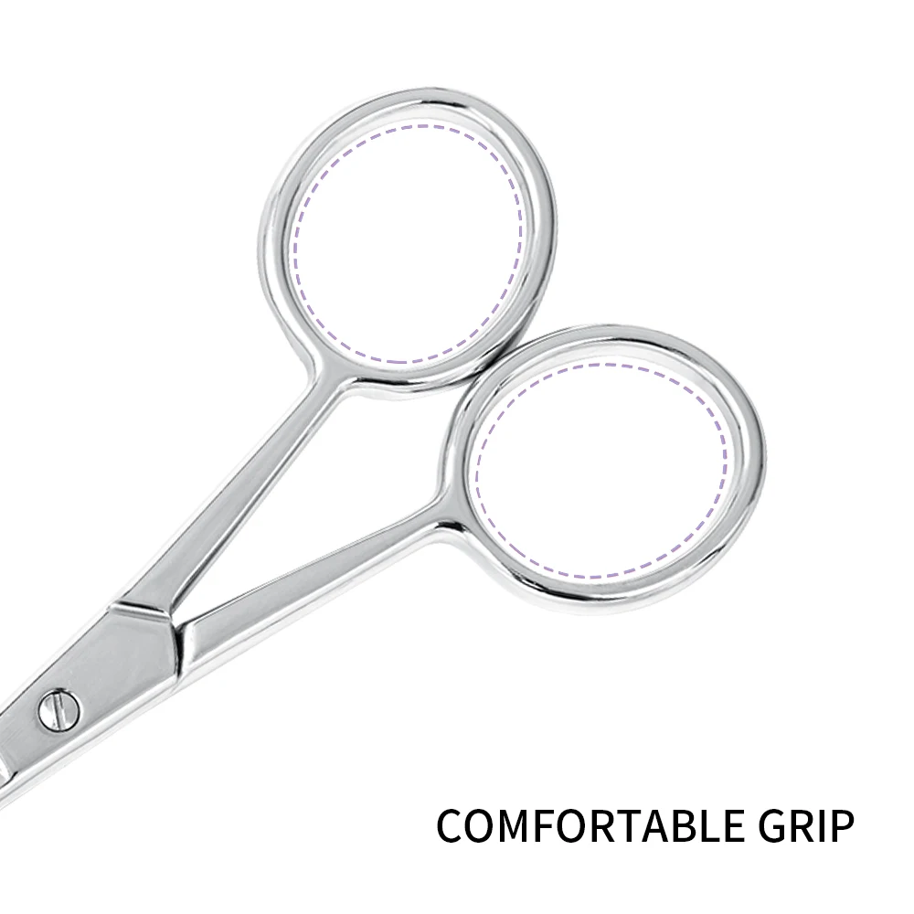 Ножницы для волос в носу мисс Салли ножницы с закругленными кончиками удаления