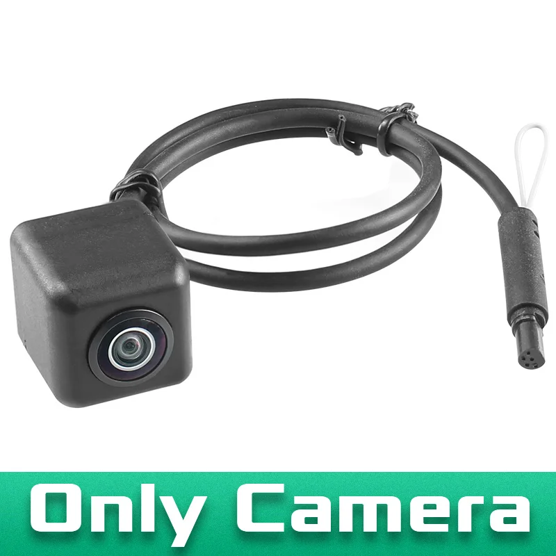 

Специальный 5-контактный HD AHD 170 ° объектив «рыбий глаз» камера заднего вида Замена для значка флип-эмблемы VW переключатель камеры