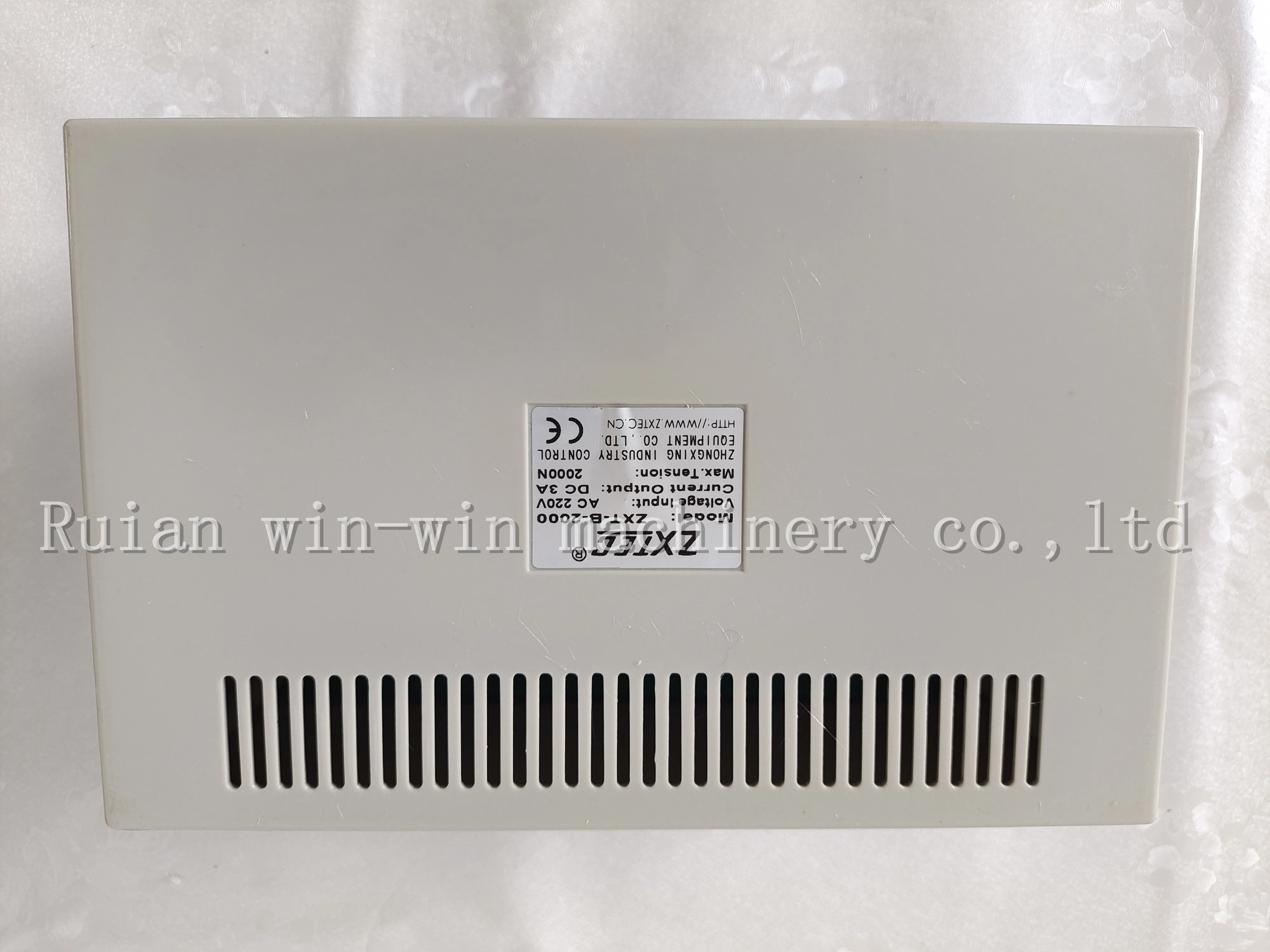 ZXT B 2000 Контроллер печатной машины автоматический сетевой контроллер натяжения с