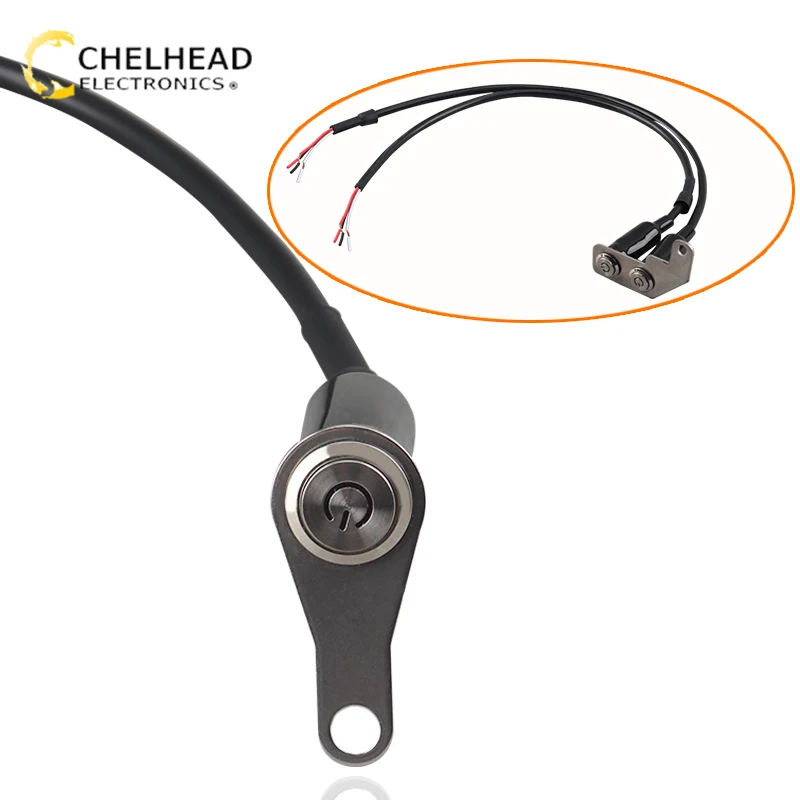 

Универсальная мотоциклетная светодиодная кнопка включения-выключения дополнительная лобовая фара Противотуманные фары прожектор скутер ...