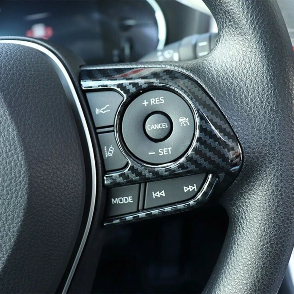 

Переключатель рулевого колеса для Toyota RAV4 2019-2020, 3 шт./компл.