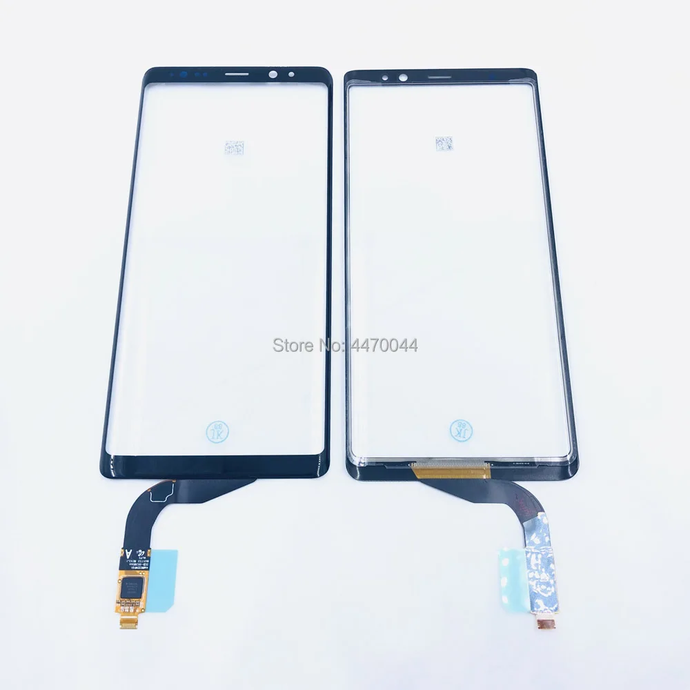 Дигитайзер сенсорного экрана сенсорная панель объектива для Samsung Galaxy S8 plus Note 8 ЖК