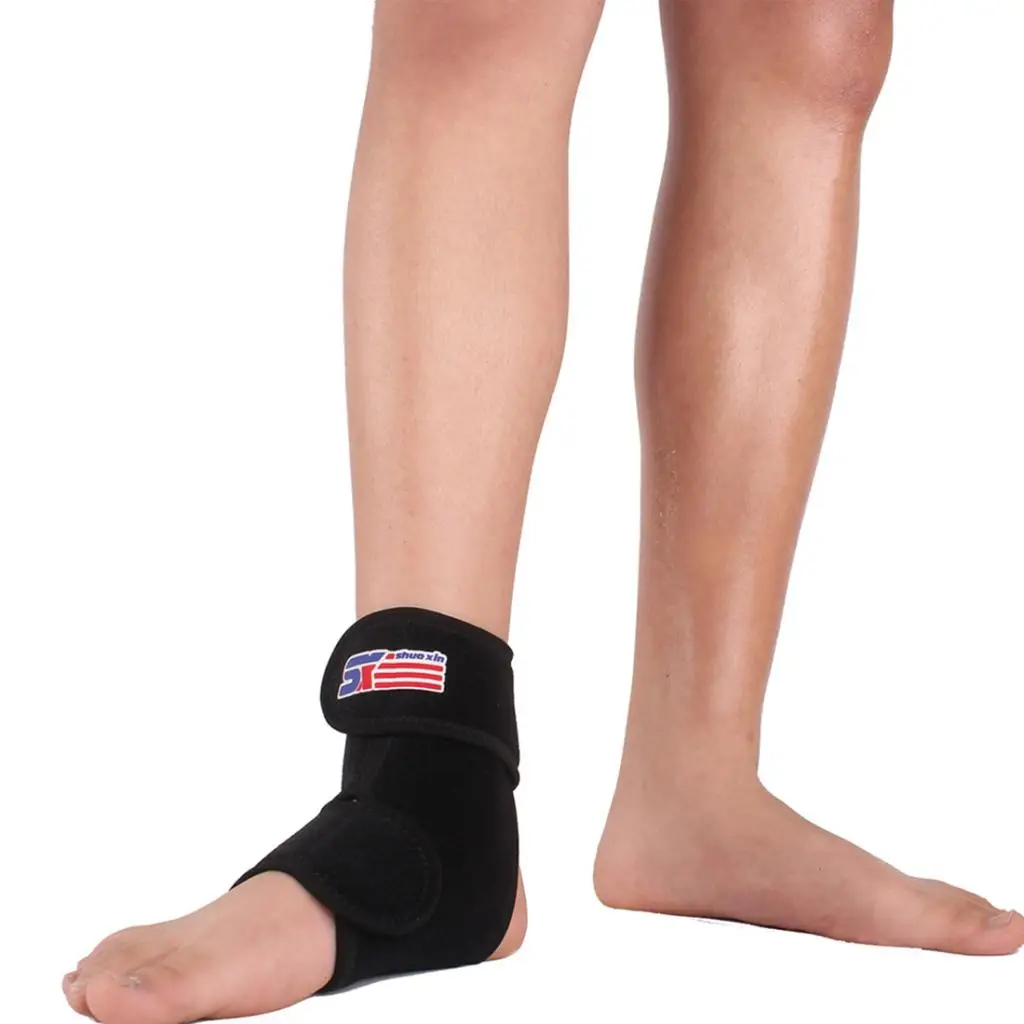 Регулируемый мужской женский лодыжки бандаж подошвенный Fasciitis Tendonitis