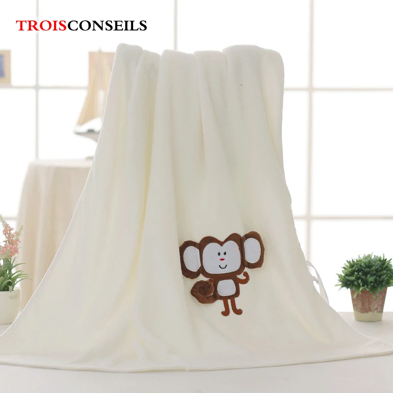 С рисунком из мультфильма детское одеяло для новорожденных Детское сна супер