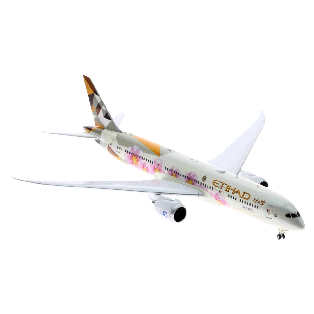 1:200 сплав Коллекционная самолет JC Крылья XX2324 дыхательные пути выбрали