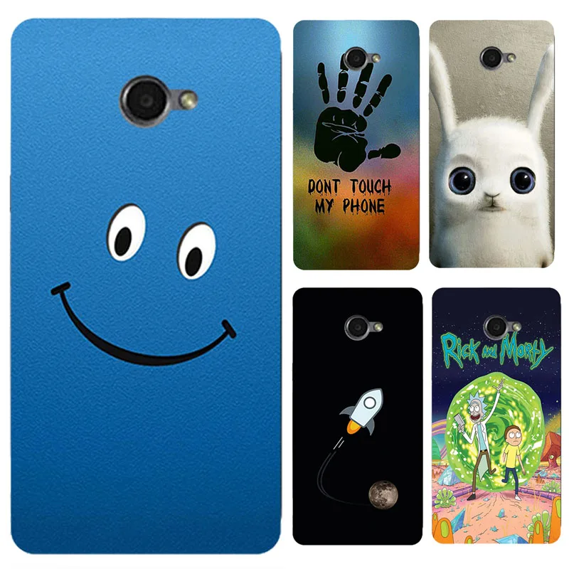 Защитный чехол для LG K5 X220 X220DS мягкий силиконовый из ТПУ роскошная задняя крышка K