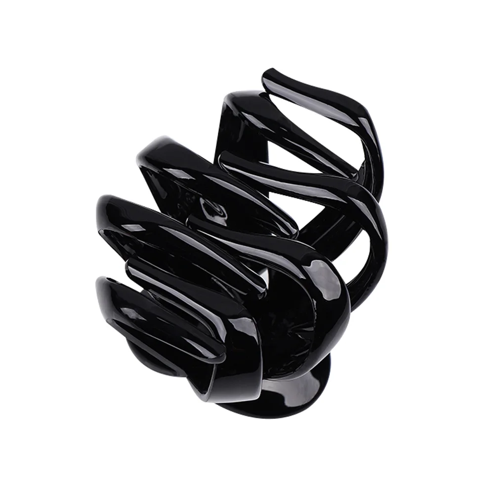 Новый женский щупальца осьминога заколки для волос ручка в форме сердца