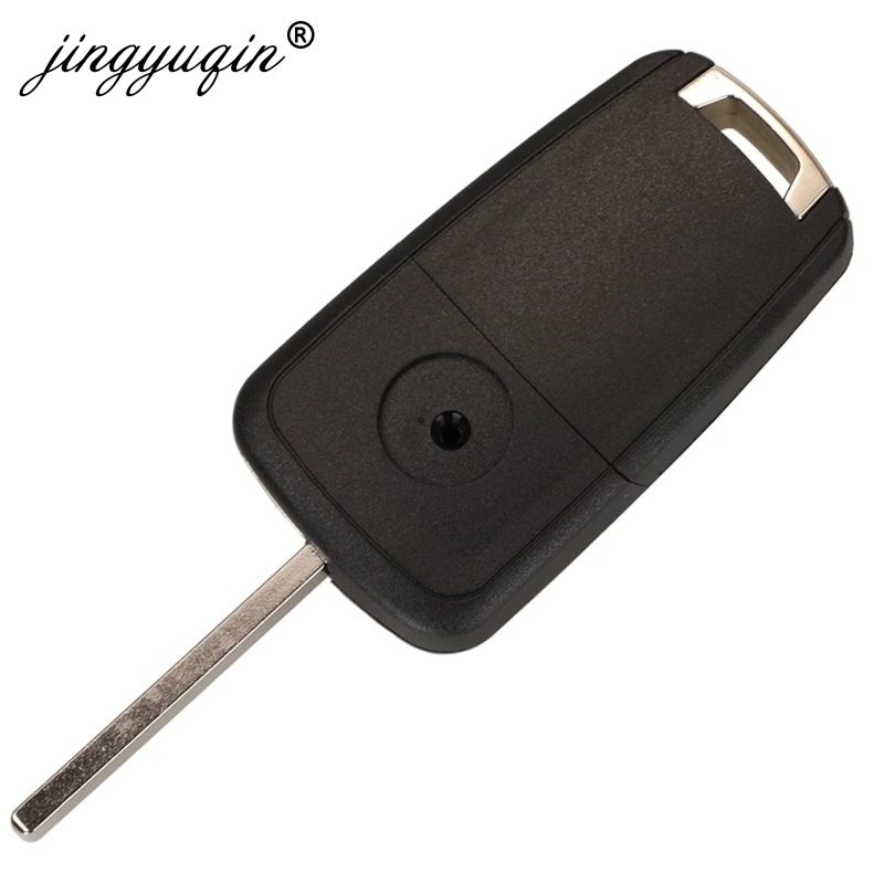Флип-контроль jingyuqin G4-AM433TX 433 МГц ID46-PCF7941 для Opel/Vauxhall Corsa D 2007 + 2012 Meriva B 2010 2014 - купить