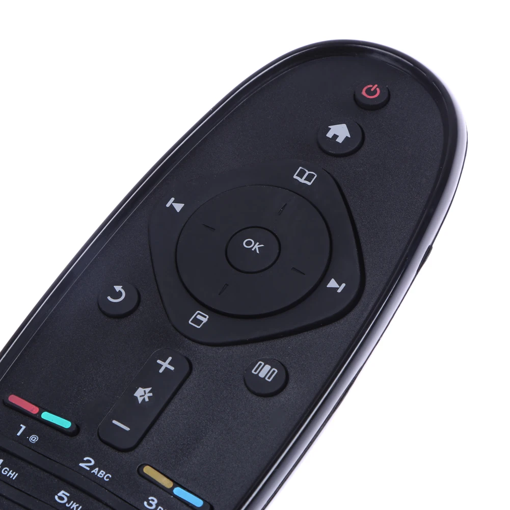 

TV Remote Control for Philips RM-L1030 TV Smart LCD LED HDTV Replacement Remote Controller Replacement
