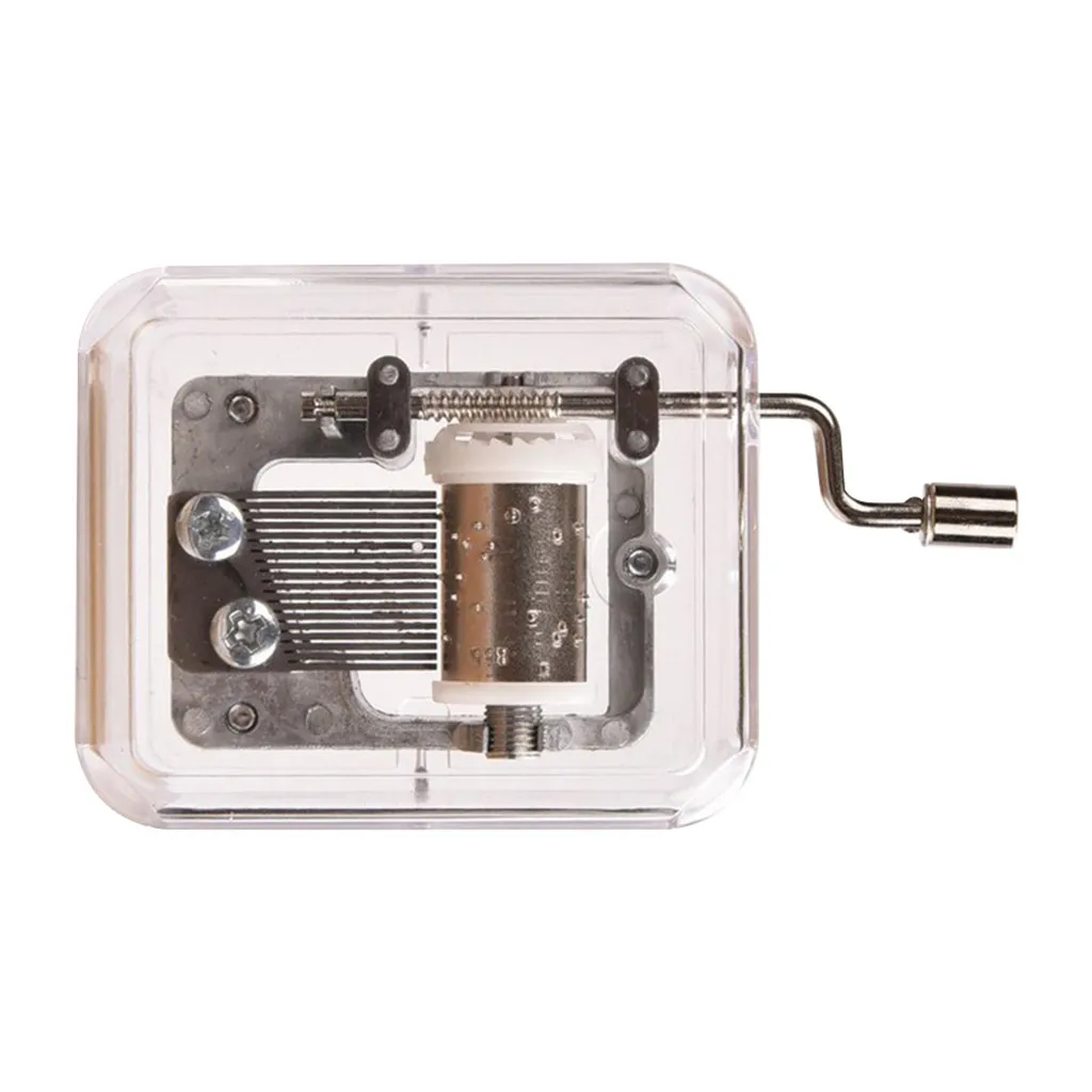 1 шт. Ручной Механизм DIY музыкальная шкатулка игрушки Игра престолов много (3 вида