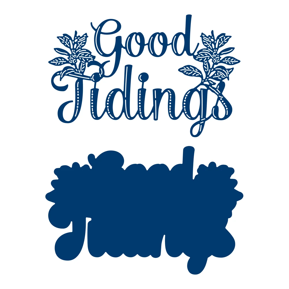 

Good Leaf New Metal Cutting Dies for DIY Scrapbooking Crafts Dies Cut Stencils Maker Photo Album Template Handmade for 2021