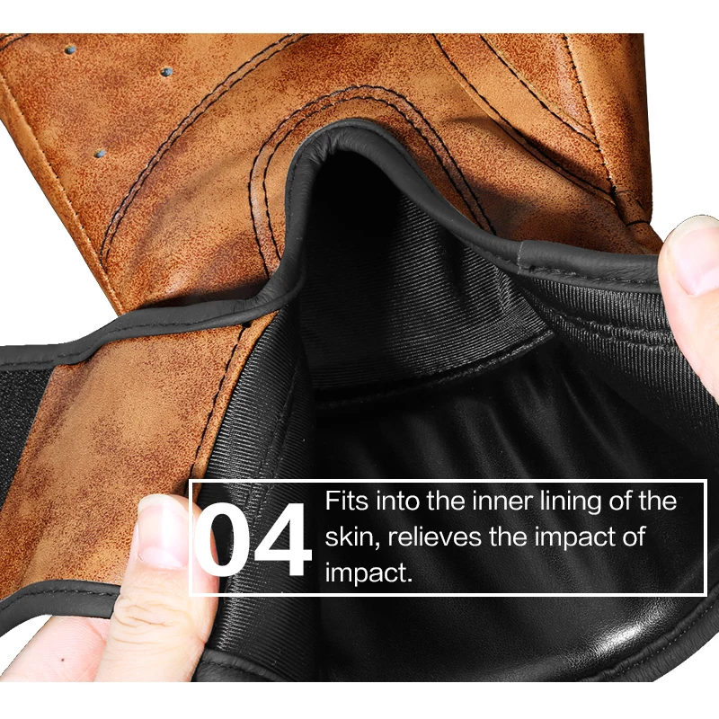 Высококачественные мужские/женские боксерские перчатки из искусственной кожи MMA