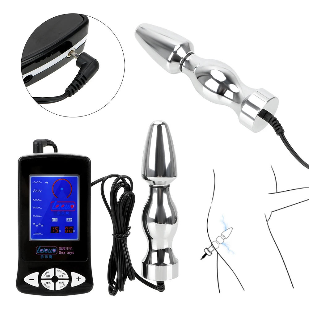 IKOKY медицинские тематические игрушки массажная подушка пробка для пениса зажимы